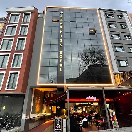 Besiktas Serenity Hotel 이스탄불 외부 사진