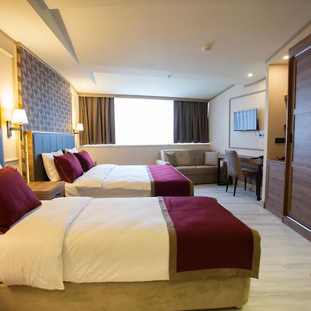 Besiktas Serenity Hotel 이스탄불 외부 사진