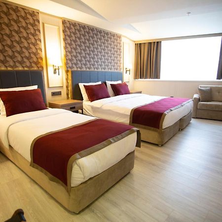 Besiktas Serenity Hotel 이스탄불 외부 사진