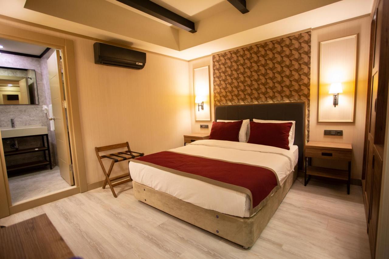 Besiktas Serenity Hotel 이스탄불 외부 사진