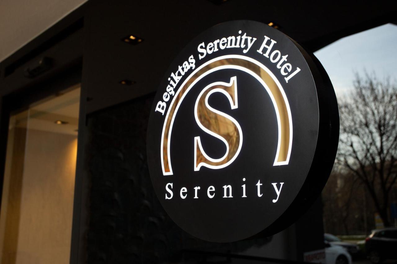 Besiktas Serenity Hotel 이스탄불 외부 사진