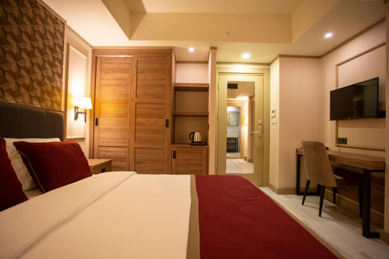 Besiktas Serenity Hotel 이스탄불 외부 사진