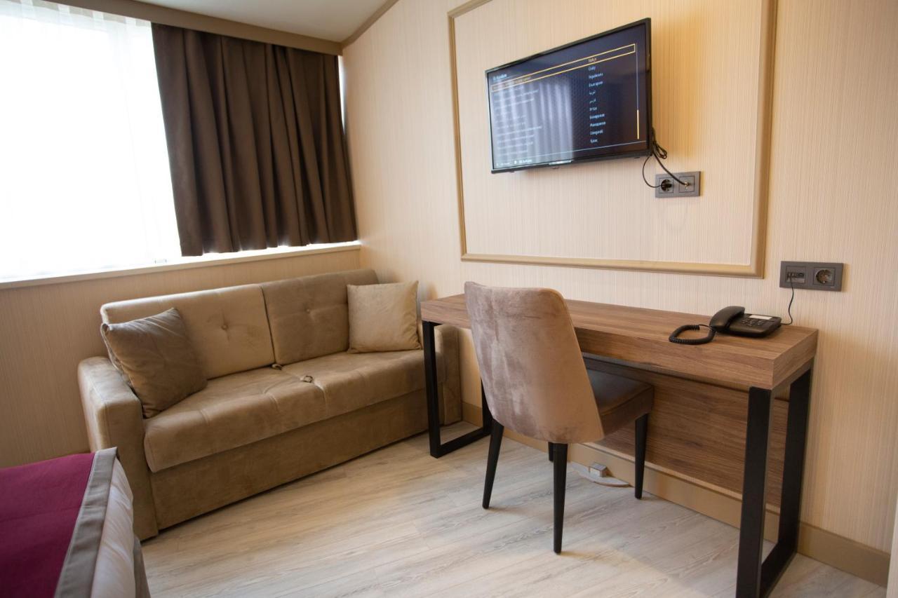 Besiktas Serenity Hotel 이스탄불 외부 사진