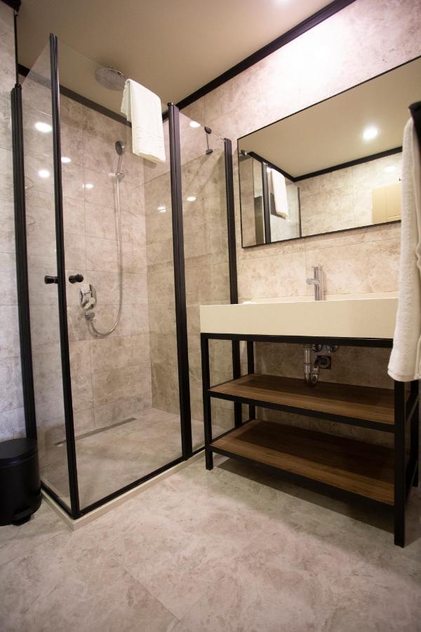 Besiktas Serenity Hotel 이스탄불 외부 사진