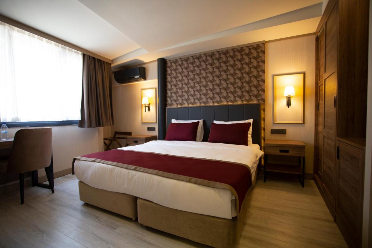 Besiktas Serenity Hotel 이스탄불 외부 사진