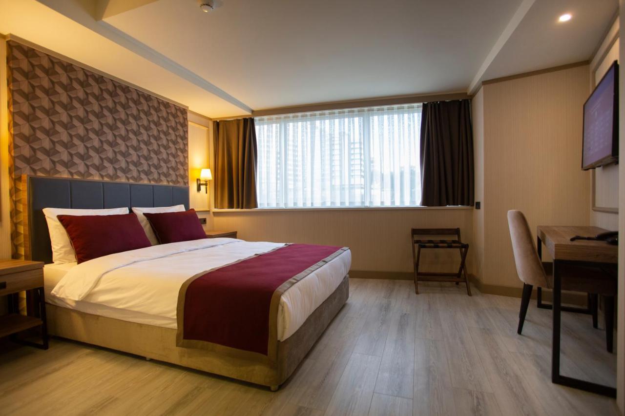 Besiktas Serenity Hotel 이스탄불 외부 사진