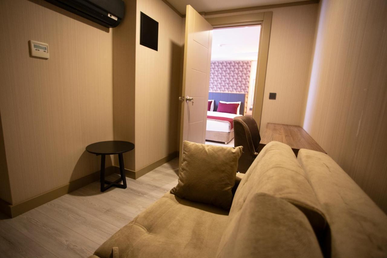 Besiktas Serenity Hotel 이스탄불 외부 사진