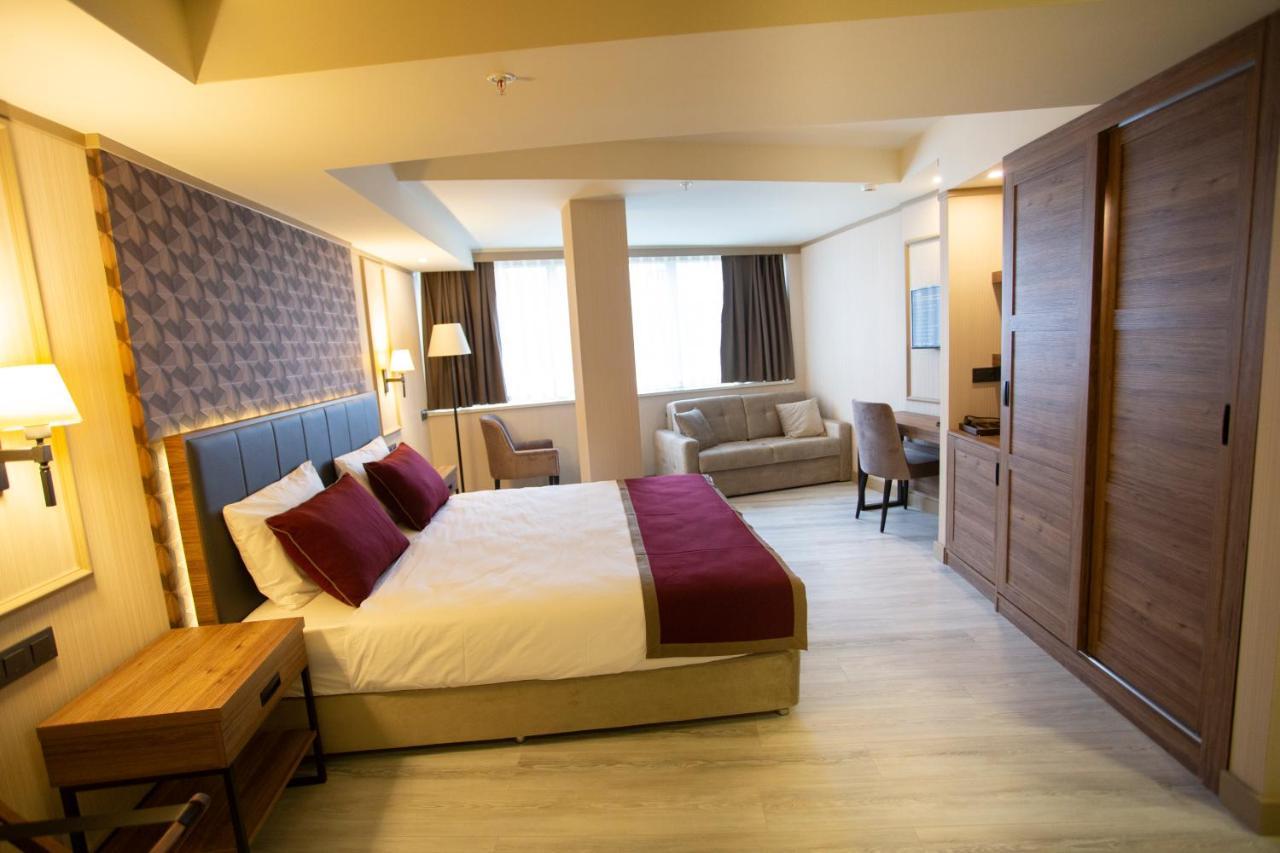 Besiktas Serenity Hotel 이스탄불 외부 사진