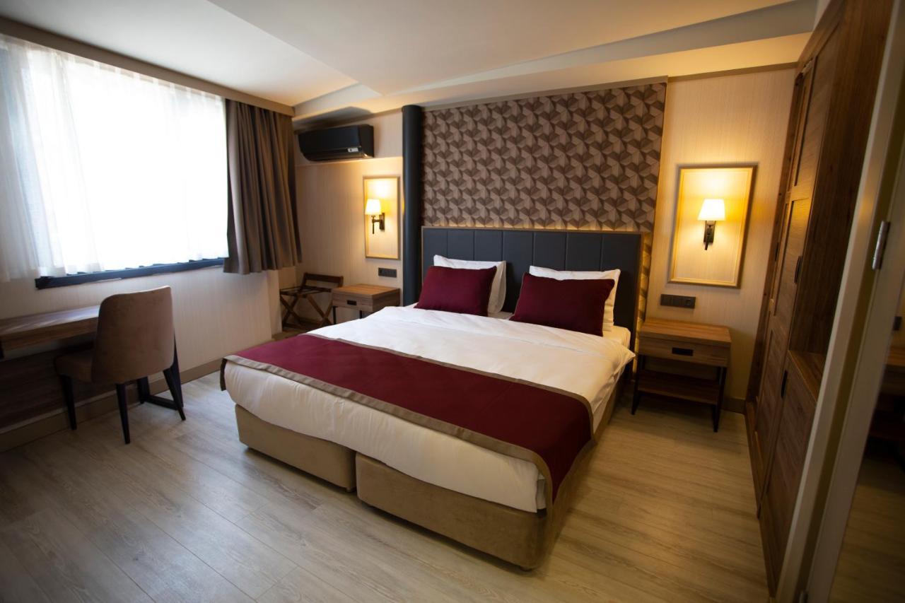 Besiktas Serenity Hotel 이스탄불 외부 사진