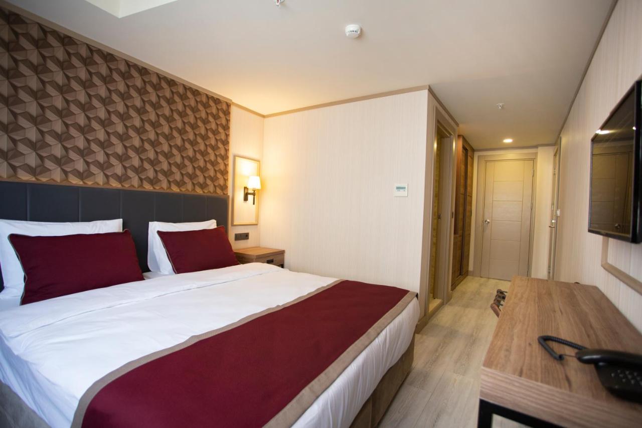 Besiktas Serenity Hotel 이스탄불 외부 사진