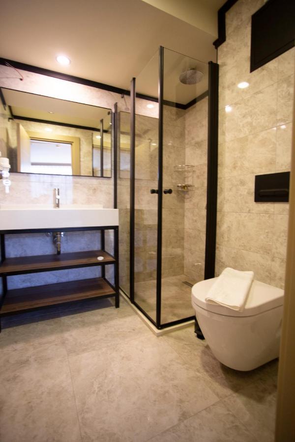 Besiktas Serenity Hotel 이스탄불 외부 사진