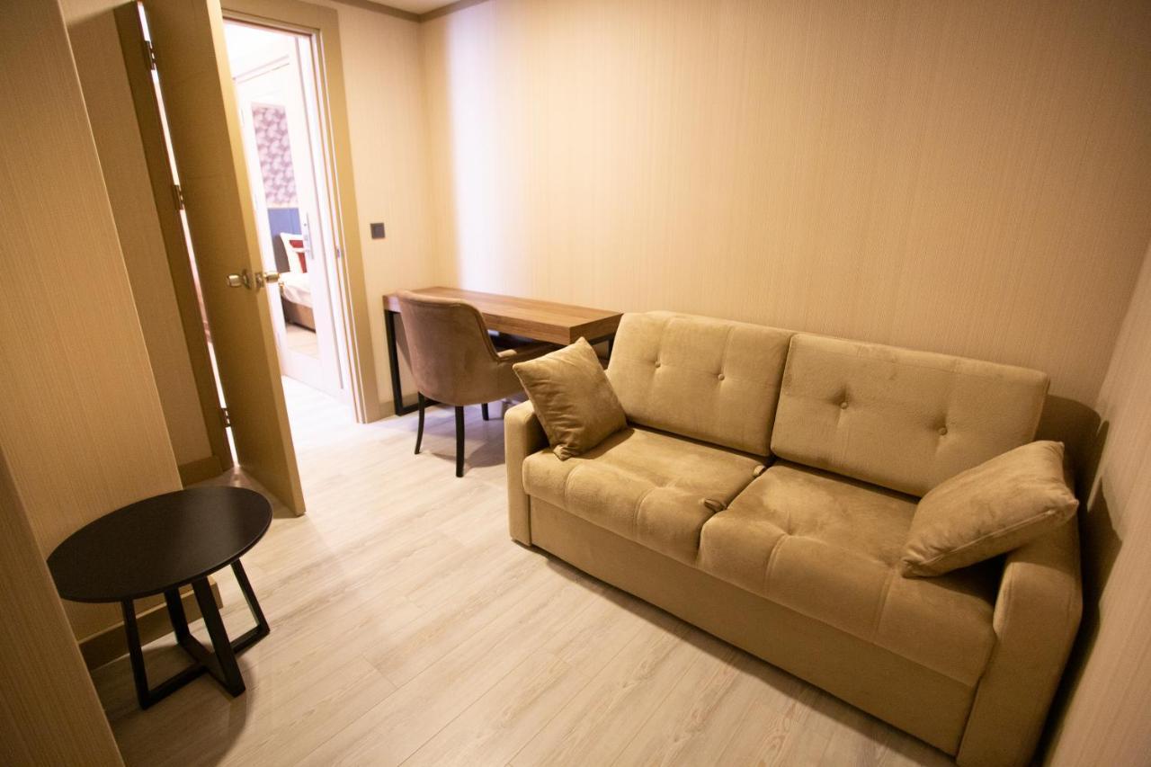 Besiktas Serenity Hotel 이스탄불 외부 사진