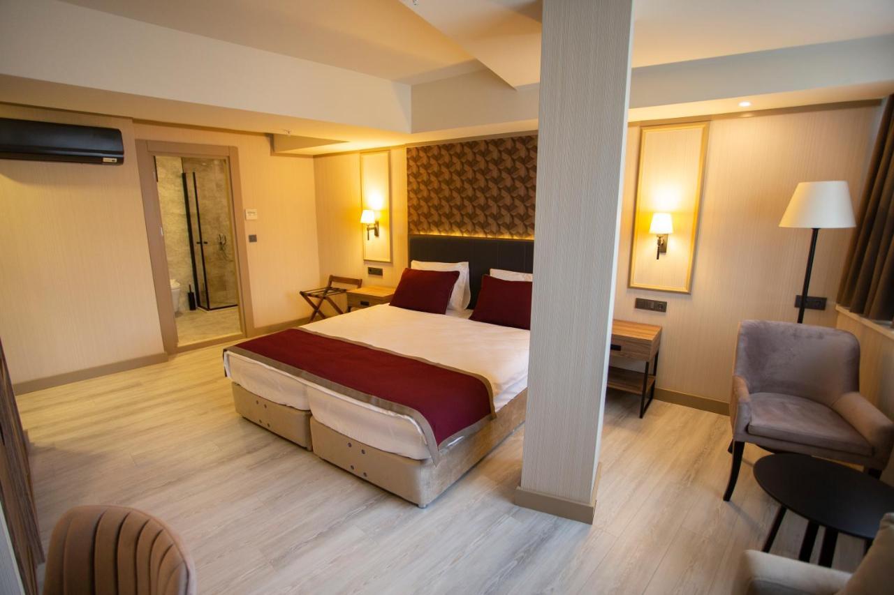 Besiktas Serenity Hotel 이스탄불 외부 사진