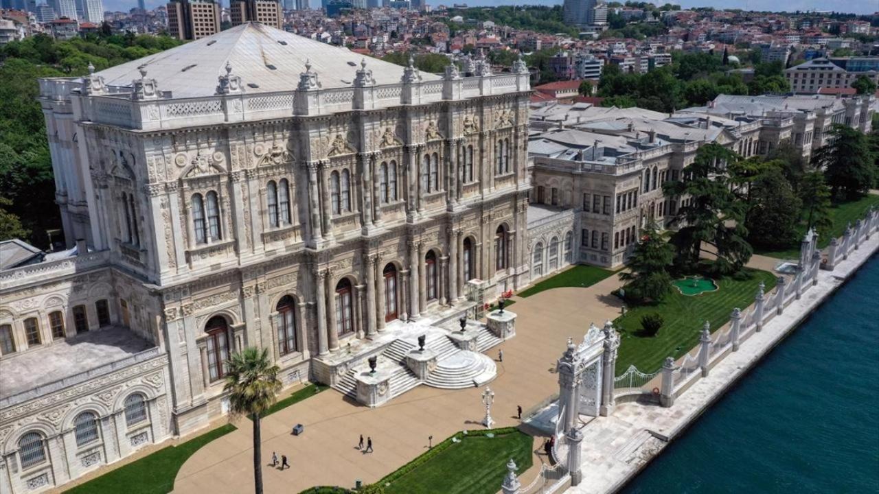 Besiktas Serenity Hotel 이스탄불 외부 사진