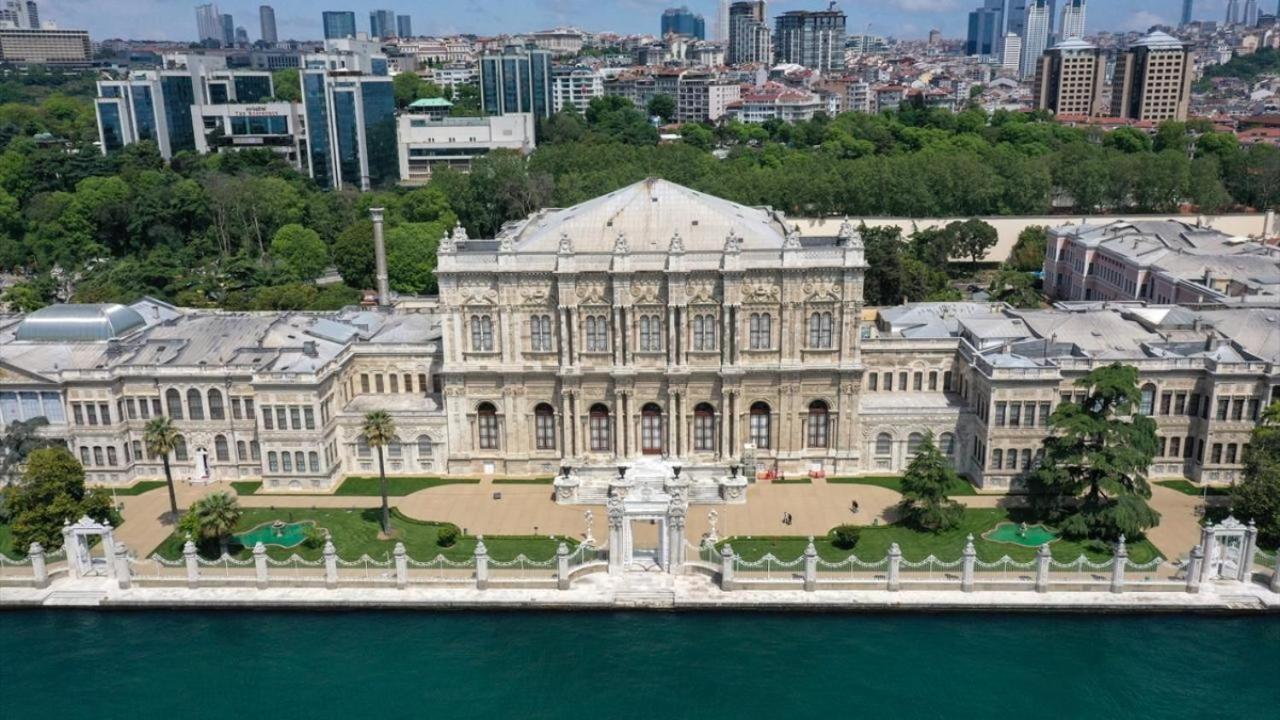 Besiktas Serenity Hotel 이스탄불 외부 사진