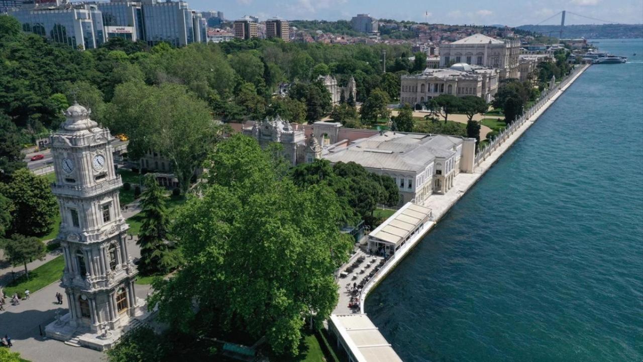 Besiktas Serenity Hotel 이스탄불 외부 사진