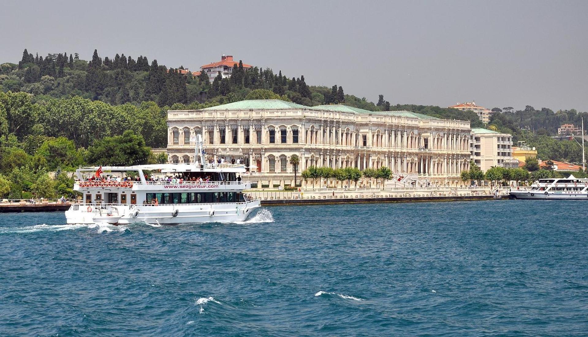 Besiktas Serenity Hotel 이스탄불 외부 사진