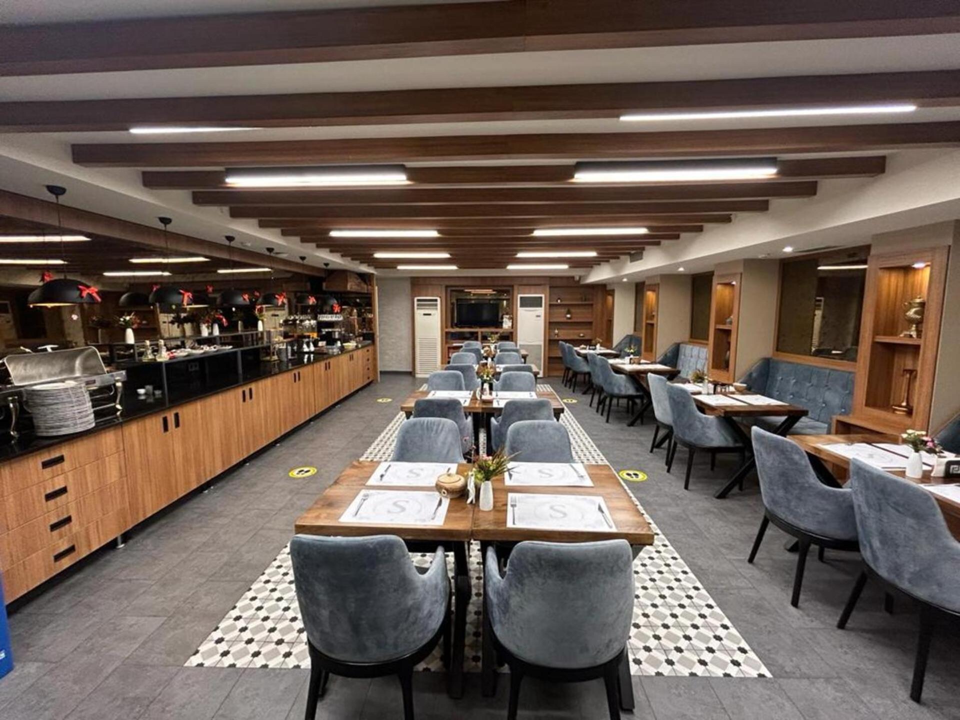 Besiktas Serenity Hotel 이스탄불 외부 사진