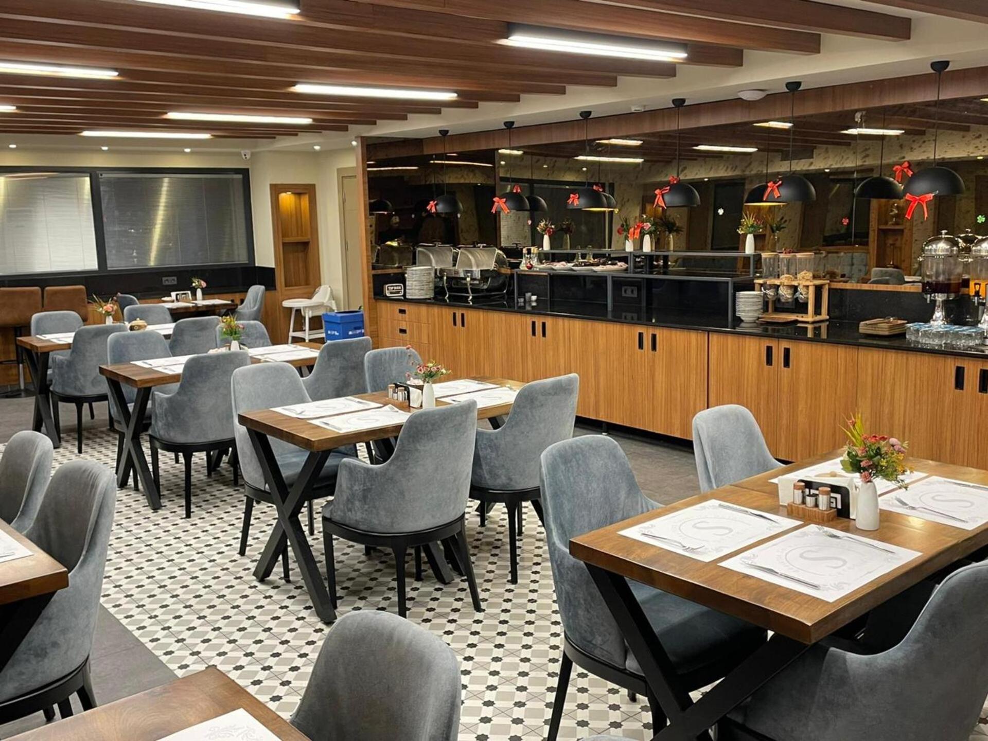 Besiktas Serenity Hotel 이스탄불 외부 사진