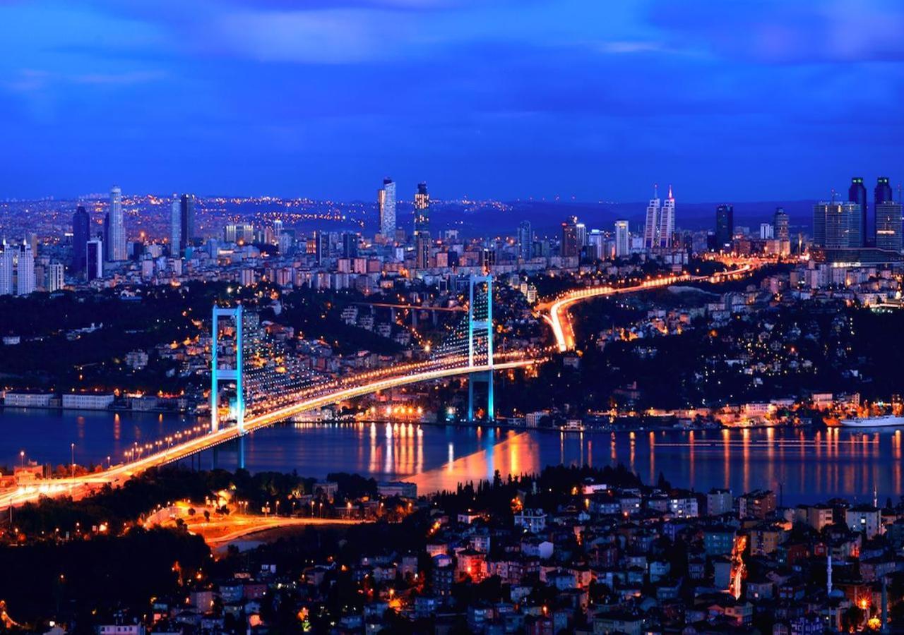 Besiktas Serenity Hotel 이스탄불 외부 사진