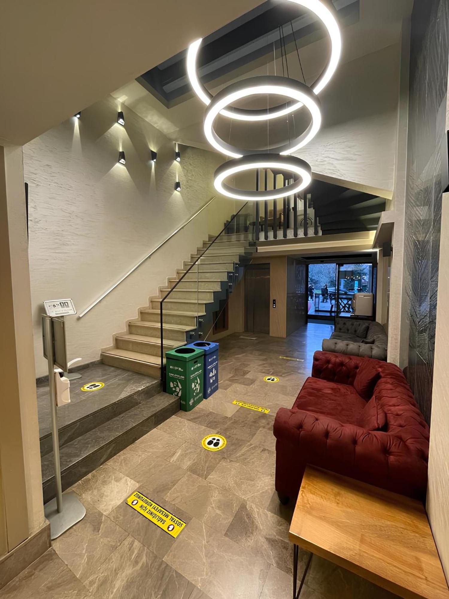 Besiktas Serenity Hotel 이스탄불 외부 사진